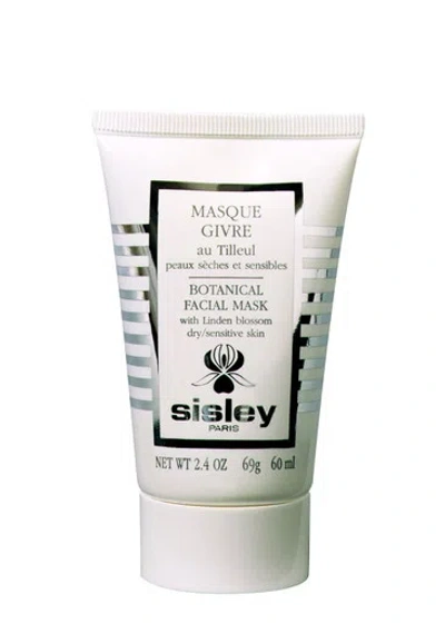 Sisley Paris Sisley Botanical Facial Mask With Linden Blossom 60ml In N/a