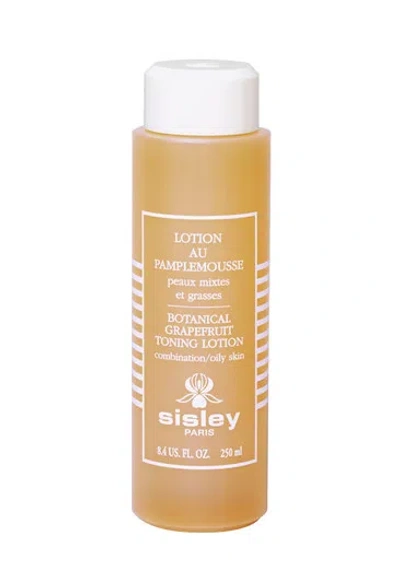 Sisley Paris Sisley Botanical Grapefruit Toning Lotion 250ml In N/a