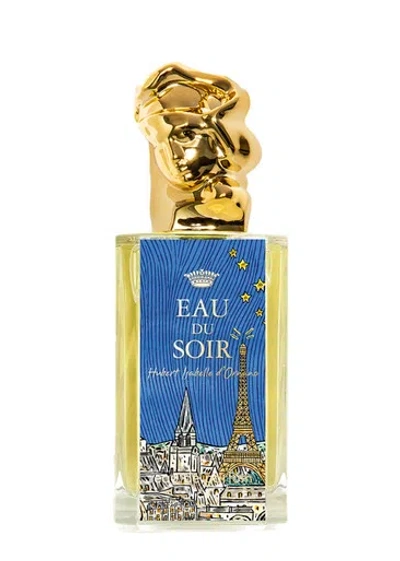 Sisley Paris Sisley Eau Du Soir Limited Edition Eau De Parfum 100ml In White