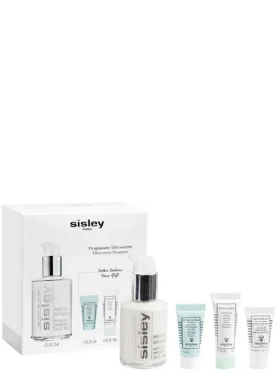 Sisley Paris Sisley Ecological Compound Discovery Program In White
