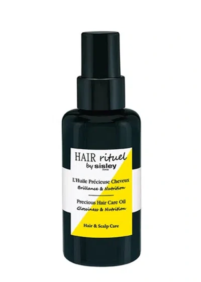 Sisley Paris Sisley Hair Rituel Precious Hair Care Oil Glossiness & Nutrition 100ml In Na