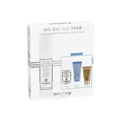 Sisley Paris Sisley Ladies All Day All Year Anti-age Gift Set Skin Care 3473311623218 In White