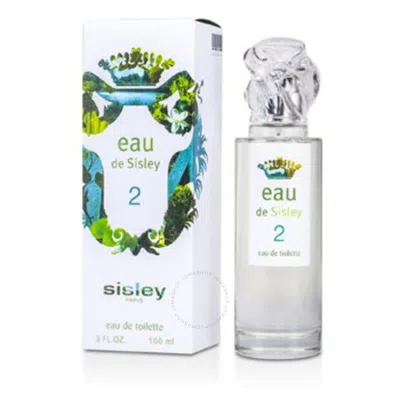 Sisley Paris Sisley Ladies Eau De Sisley 2 Edt Spray 3.4 oz Fragrances 3473311932006 In White