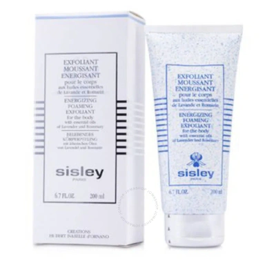 Sisley Paris Sisley Ladies Energizing Foaming 6.7 oz Exfoliator Skin Care 3473311536020 In White