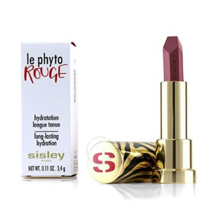 Sisley Paris Sisley Ladies Le Phyto Rouge Long Lasting Hydration Lipstick 21 Rose Noumea Makeup 3473311703477