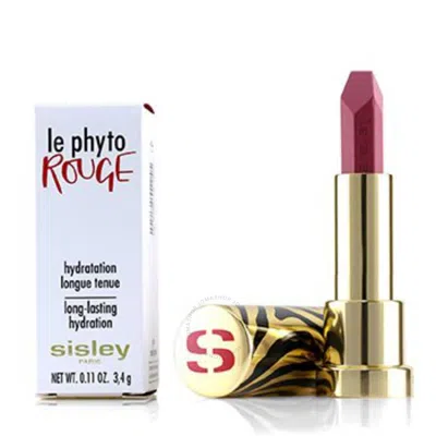 Sisley Paris Sisley Ladies Le Phyto Rouge Long Lasting Hydration Lipstick 24 Rose Santa Fe Makeup 3473311703507 In Pink