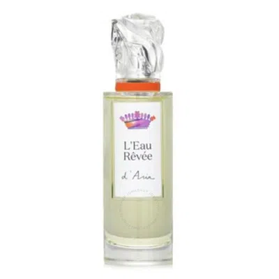 Sisley Paris Sisley Ladies L'eau Rvee D'aria Edt Spray 3.4 oz Fragrances 3473311933102 In White