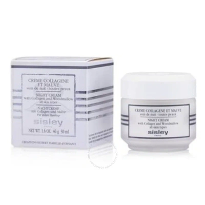 Sisley Paris Sisley Ladies Night Cream With Collagen & Woodmallow 1.6 oz Skin Care 3473311228000