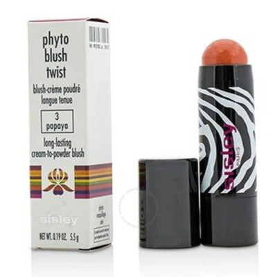 Sisley Paris Sisley Ladies Phyto Blush Twist 3 Papaya Makeup 3473311879035 In White