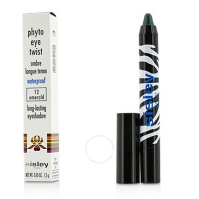 Sisley Paris Sisley Ladies Phyto Eye Twist 12 Emerald Makeup 3473311870223 In White