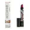 Sisley Paris Sisley Ladies Phyto Lip Twist 17 Kiss Matt Makeup 3473311878175 In Transparent