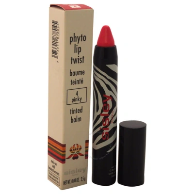 Sisley Paris Sisley Ladies Phyto-lip Twist 4 Pinky Makeup 3473311878045 In White