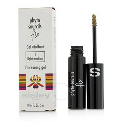 Sisley Paris Sisley Ladies Phyto Sourcils Fix Thickening Gel Gel 1 Light Med Makeup 3473311875419 In White