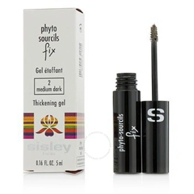 Sisley Paris Sisley Ladies Phyto Sourcils Fix Thickening Gel Gel 2 Medium Dark Makeup 3473311875426