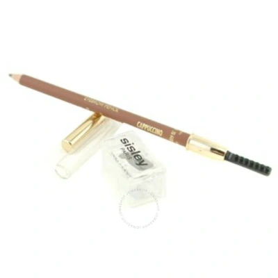 Sisley Paris Sisley Ladies Phyto Sourcils Perfect Eyebrow Pencil (with Brush) Cappuccino Makeup 3473311875044 In White