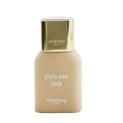 Sisley Paris Sisley Ladies Phyto Teint Nude Water Infused Second Skin Foundation 1 oz # 00w Shell Makeup 34733118 In Sand