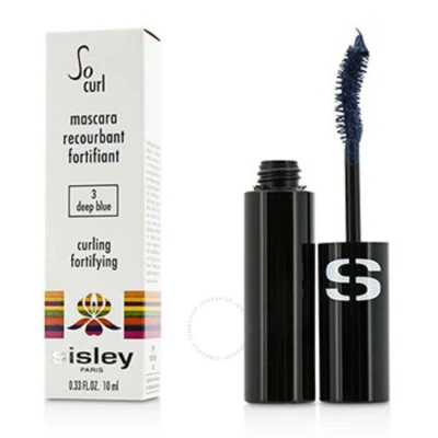 Sisley Paris Sisley Ladies So Curl Mascara Curling & Fortifying 3 Curl Blue Makeup 3473311853332