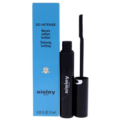 Sisley Paris Sisley Ladies So Intense - # 1 Deep Black 0.27 oz Mascara Makeup 3473311853110