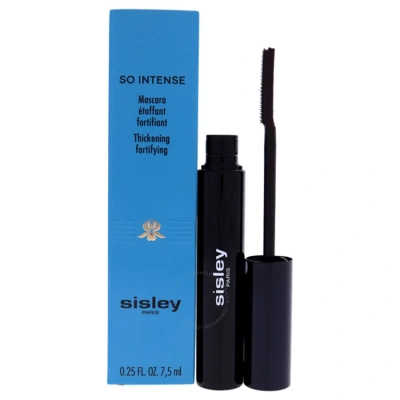 Sisley Paris Sisley Ladies So Intense - # 2 Deep Brown 0.27 oz Mascara Makeup 3473311853127