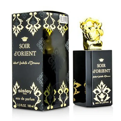 Sisley Paris Sisley Ladies Soir D'orient Edp Spray 3.4 oz Fragrances 3473311963109 In Black