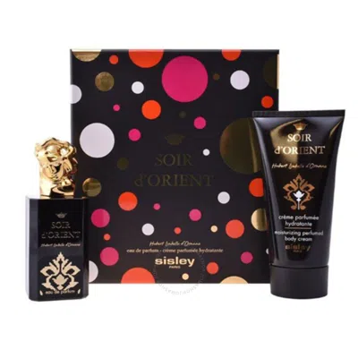 Sisley Paris Sisley Ladies Soir D'orient Gift Set Fragrances 3473311963512 In Black