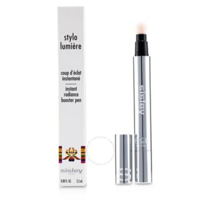 Sisley Paris Sisley Ladies Stylo Lumiere Instant Radiance Booster Pen Pearly Rose Makeup 3473311847003 In White