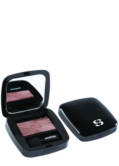 Sisley Paris Sisley Les Phyto-ombres Long-lasting Luminous Eyeshadow In 20 Silky Chestnut