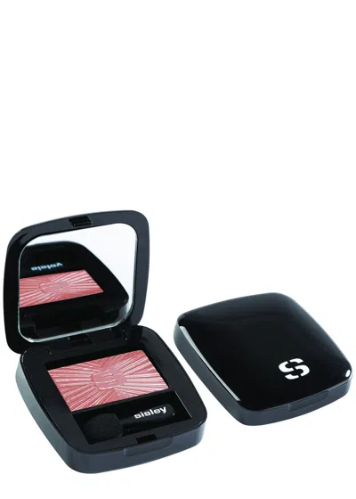 Sisley Paris Sisley Les Phyto-ombres Long-lasting Luminous Eyeshadow In 32 Silky Coral