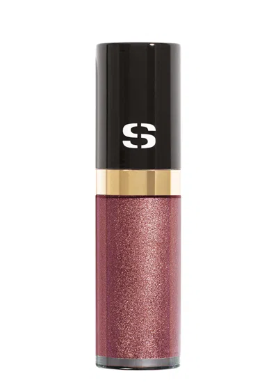 Sisley Paris Sisley Ombre Éclat Liquide In Plum