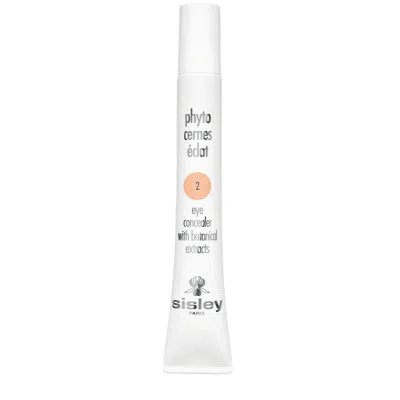 Sisley Paris Sisley Phyto-cernes Eclat Tinted Eye Concealer 15ml In N2