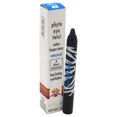 Sisley Paris Sisley Phyto-eye Twist 8 Blck Diamond 0.05 oz In Multi