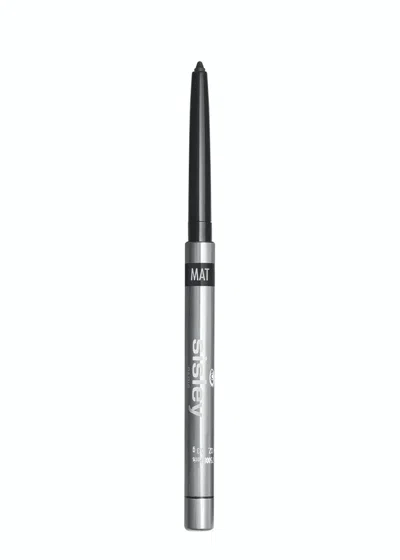 Sisley Paris Sisley Phyto-khol Star Eyeliner In 1 Matte Onyx