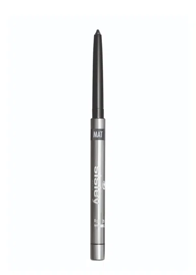 Sisley Paris Sisley Phyto-khol Star Eyeliner In 4 Matte Graphite
