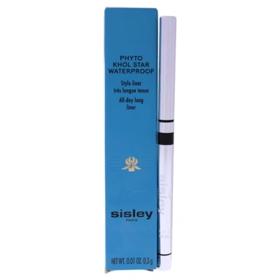 Sisley Paris Sisley Phyto-khol Star Waterproof 1 Sparkling Black 0.3g/0.01oz