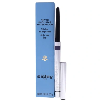 Sisley Paris Sisley Phyto-khol Star Waterproof In Purple