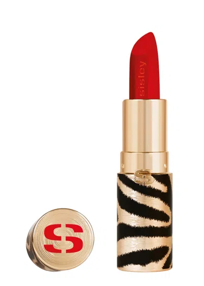 Sisley Paris Sisley Phyto-rouge Velvet In 41 Rouge Flame