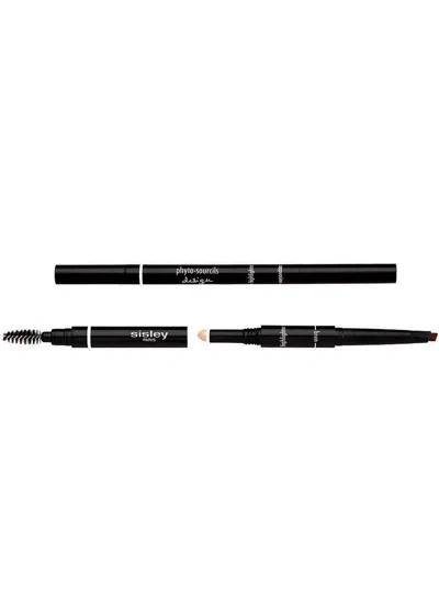 Sisley Paris Sisley Phyto-sourcils Design In Brun