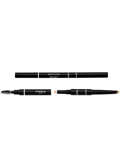 Sisley Paris Sisley Phyto-sourcils Design In Cappuccino