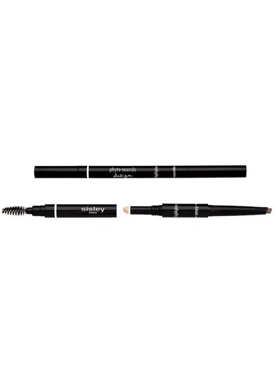 Sisley Paris Sisley Phyto-sourcils Design In Chatain