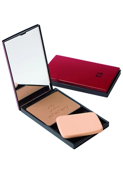 Sisley Paris Sisley Phyto-teint Eclat Compact In Honey