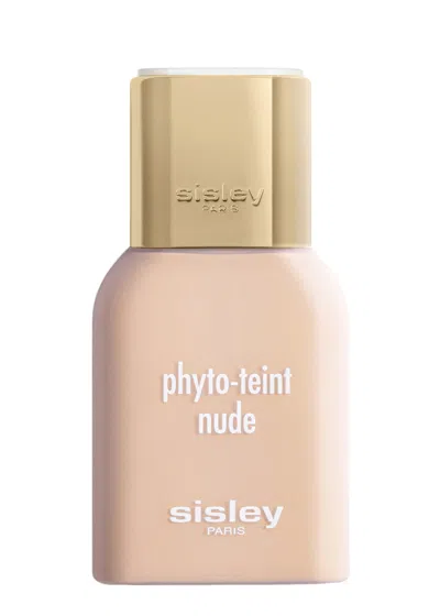 Sisley Paris Sisley Phyto-teint Nude 30ml In 000n Snow