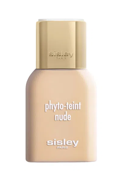 Sisley Paris Sisley Phyto-teint Nude 30ml In 00w Shell