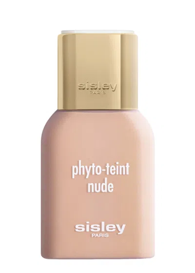 Sisley Paris Sisley Phyto-teint Nude 30ml In 1c Petal