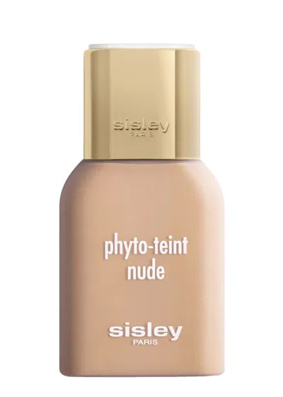 Sisley Paris Sisley Phyto-teint Nude 30ml In 2n Ivory Beige
