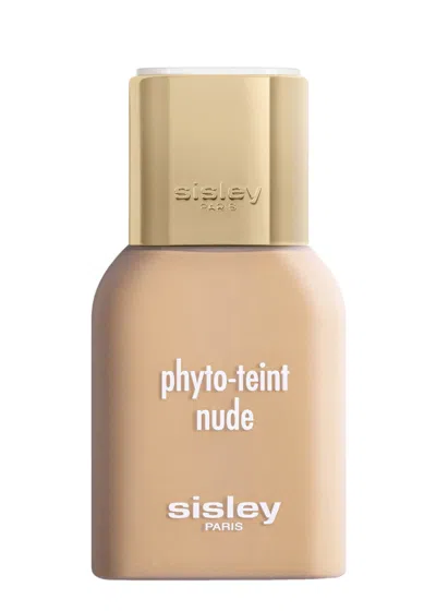Sisley Paris Sisley Phyto-teint Nude 30ml In 2w1 Light Beige