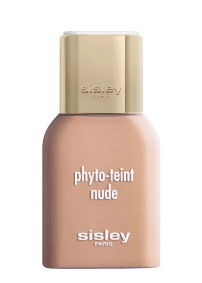 Sisley Paris Sisley Phyto-teint Nude 30ml In 3c Natural