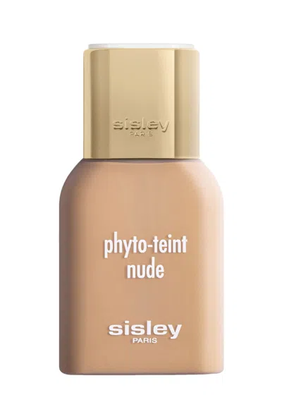 Sisley Paris Sisley Phyto-teint Nude 30ml In 3w1 Warm Almond