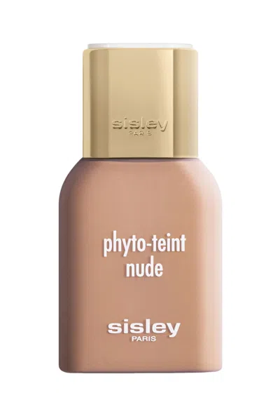 Sisley Paris Sisley Phyto-teint Nude 30ml In 4c Honey