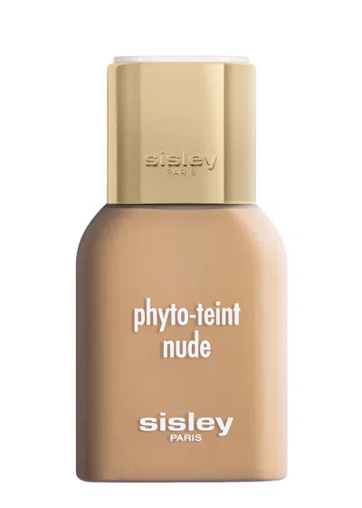 Sisley Paris Sisley Phyto-teint Nude 30ml In 4w Cinnamon