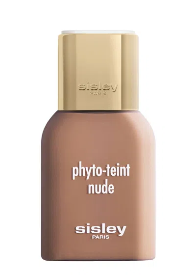 Sisley Paris Sisley Phyto-teint Nude 30ml In 6c Amber